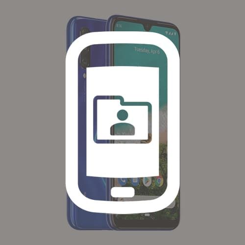 Копия Сохранение данных / контактов Xiaomi Mi A3